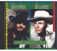 Williams Sr, Hank - to Back: Their Greatest