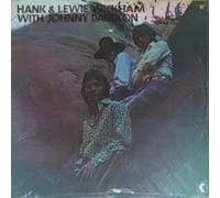HANK & LEWIE WICKHAM - with johnny dagucon LP