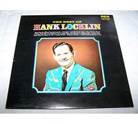 Hank Locklin - Best of / Vinyl record [Vinyl-LP]