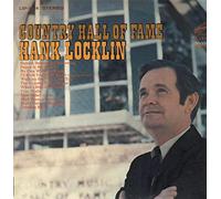 Hank Locklin - Country Hall Of Fame [Vinyl LP]
