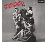 HANK LOCKLIN - foreign love LP