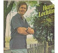 HANK LOCKLIN - HANK LOCKLIN - hank locklin MGM 4986 (LP vinyl record)