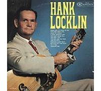 HANK LOCKLIN - HANK LOCKLIN - hank locklin RCA CAMDEN 705 (LP vinyl record)