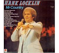 Hank Locklin - Mr Country [Vinyl LP]