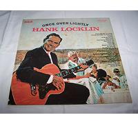 Hank Locklin - Once Over Lightly - RCA Victor - LSA3041