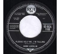 Hank Locklin - Please Help Me I'm Falling