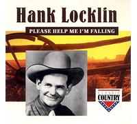 Hank Locklin - Please Help Me Im Falling [Import]