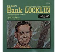 HANK LOCKLIN The Great UK LP 1965