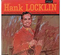 HANK LOCKLIN The Great UK LP 1965