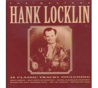 Hank Locklin - The Masters [Import]