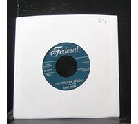 Hank Marr - Hank Marr - The Greasy Spoon / I Can't Go On (Without You) - [7"]