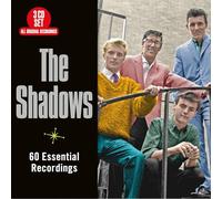 Hank Marvin and The Shadows - 60 enregistrements essentiels The Shadows Ultimate Collection