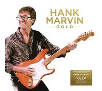 Hank Marvin Gold (Vinyl) 12" Album Coloured Vinyl