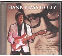 HANK MARVIN - Hank Plays Holly [Import]
