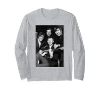 Hank Marvin, l'ombre, L'ère Apache, 1968 Manche Longue