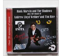Hank Marvin - Play Andrew Lloyd Webber. [Import]