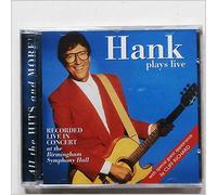 Hank Marvin - Plays Live (at Birmingham Symphony Hall W/Cliff Richard)