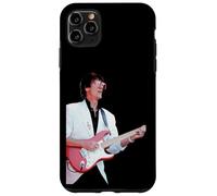 Hank Marvin Suit la légende de la Guitare Apache en Direct 1989 Coque pour iPhone 11 Pro Max