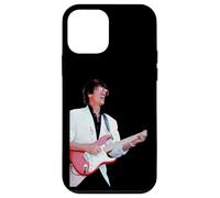 Hank Marvin Suit la légende de la Guitare Apache en Direct 1989 Coque pour iPhone 12 Mini