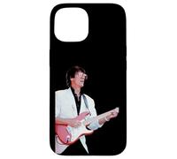 Hank Marvin Suit la légende de la Guitare Apache en Direct 1989 Coque pour iPhone 15