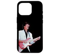 Hank Marvin Suit la légende de la Guitare Apache en Direct 1989 Coque pour iPhone 16 Pro