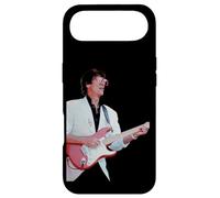 Hank Marvin Suit la légende de la Guitare Apache en Direct 1989 Coque pour iPhone Air