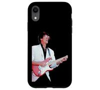 Hank Marvin Suit la légende de la Guitare Apache en Direct 1989 Coque pour iPhone XR