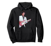 Hank Marvin Suit la légende de la Guitare Apache en Direct 1989 Sweat à Capuche