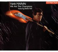 Hank Marvin - We are The Champions W/Brian May
