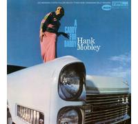 Hank Mobley – A Caddy for Daddy – Vinyle 33 tours (Blue Note Tone Poet)