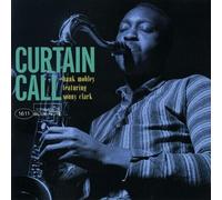 Hank Mobley - Curtain Call [New Vinyl LP]