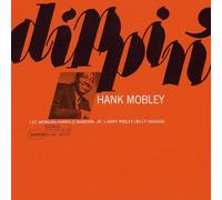 Hank Mobley - Dippin' - UHQCD