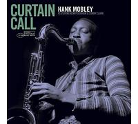 Hank Mobley – Curtain Call