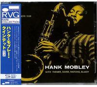 Hank Mobley - Hank Mobley Quintet - Shm-Cd [Compact Discs] Shm Cd, Japan - Import