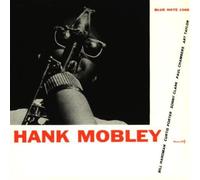 Hank Mobley - Hank Mobley (RVG Edition)