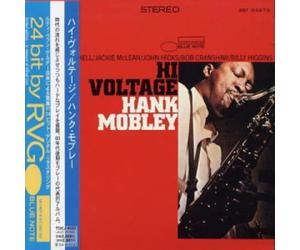 Hank Mobley - Hi Voltage [Import]