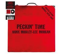 Hank Mobley & Lee Morgan - Peckin' Time 30cm 180 Grammes