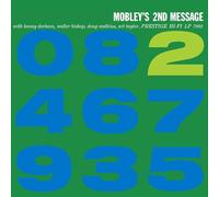 Hank Mobley - Mobley's 2nd Message (Hybrid Mono Sacd) [Import]