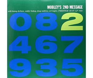 Hank Mobley - Mobley's 2nd Message [VINYL]