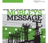 Hank Mobley - Mobley's Message (Hybrid Mono Sacd) [Import]