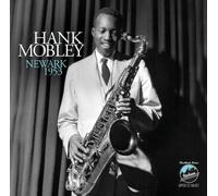 Hank Mobley - Newark 1953 [Import]