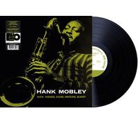 Hank Mobley Quintet Édition Limitée Vinyle