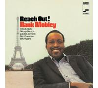 Hank Mobley - Reach Out [ Reissue] [Import]