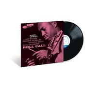 Hank Mobley – Roll Call – Vinyle 12"