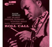 Hank Mobley – Roll Call – Vinyle 12"