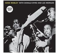 Hank Mobley Sextet - Hank Mobley With Donald Byrd And Lee Morgan [Vinyl Lp] Clear Vinyl