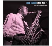 Hank Mobley - Soul Station (180gm Vinyl) [Vinyl] 180 Gram, Uk - Import