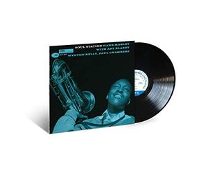 Hank Mobley - Soul Station