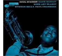 HANK MOBLEY "SOUL STATION" CD NEW
