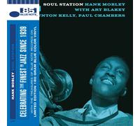Hank Mobley Soul Station (Vinyl) 12" Album Coloured Vinyl